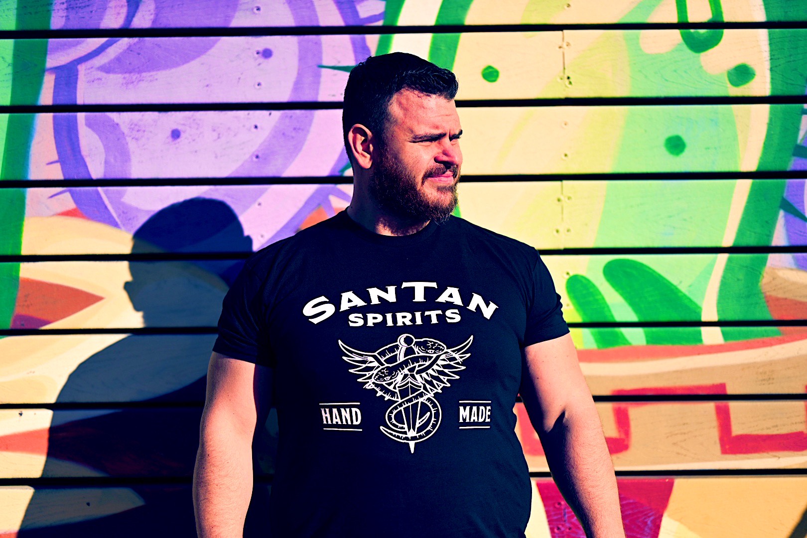 SanTan Spirits Tee