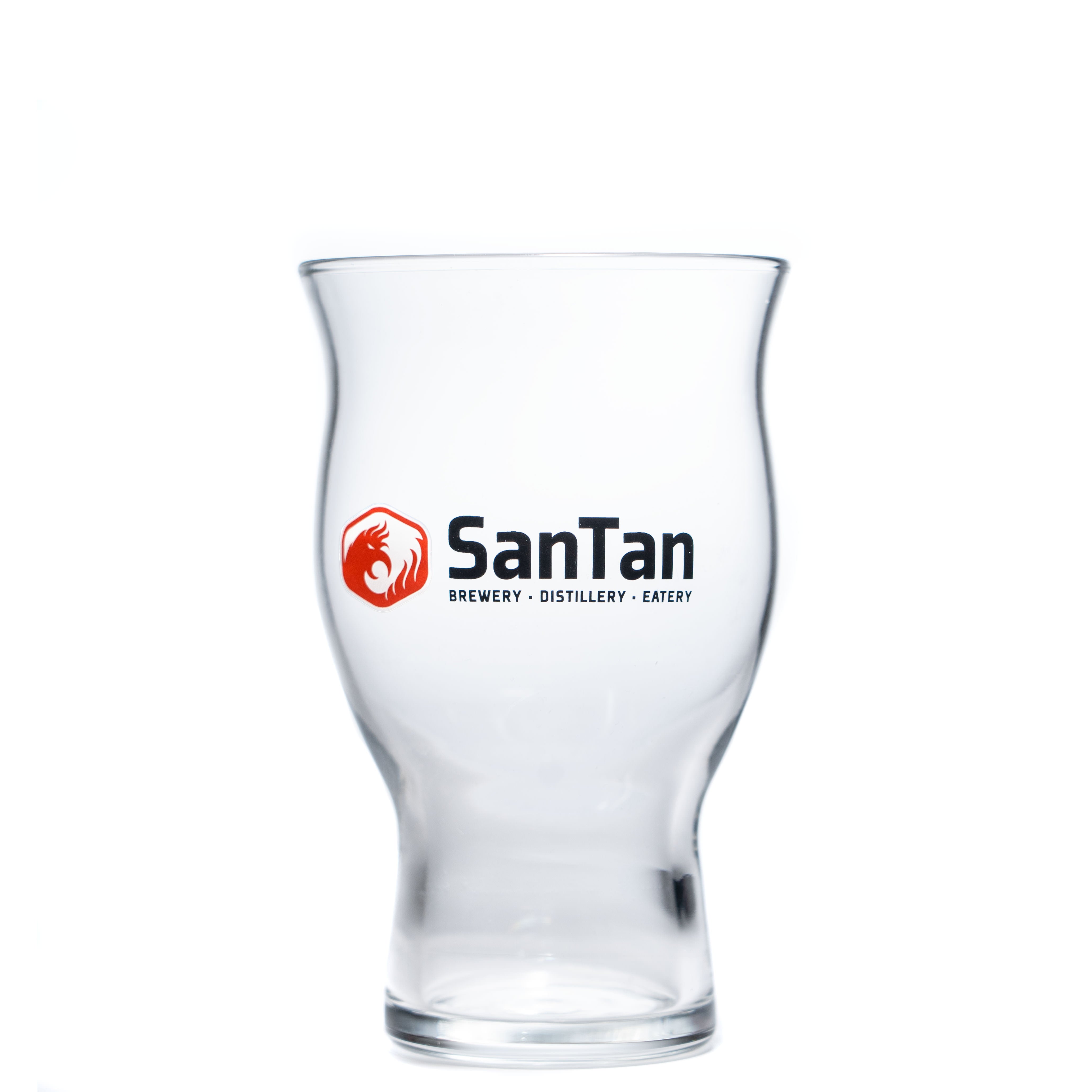 20 oz SanTan Glass – SanTan Store