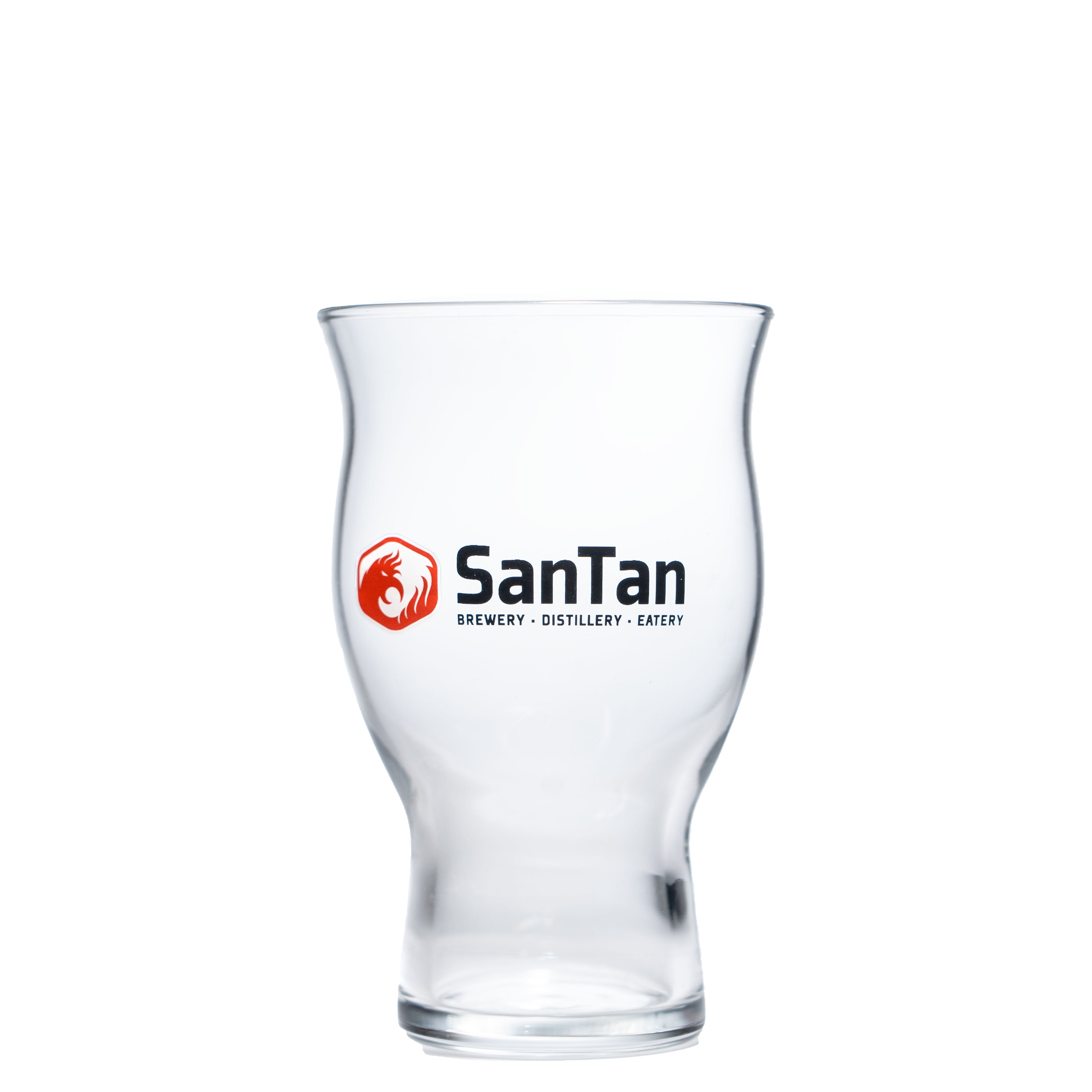 16 oz SanTan Glass