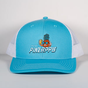 Mr. Pineapple Trucker Hat